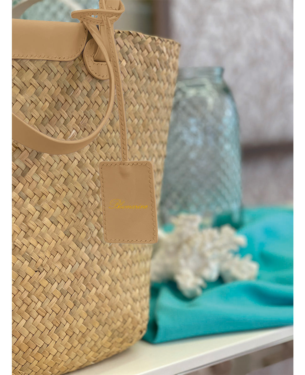 Borsa mare Plein Soleil Blumarine