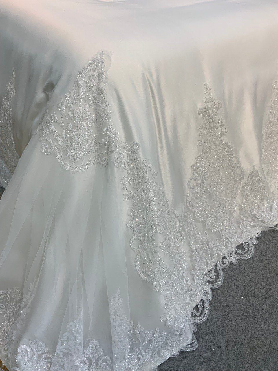 Primo Letto Tulle | Non solo corredi |