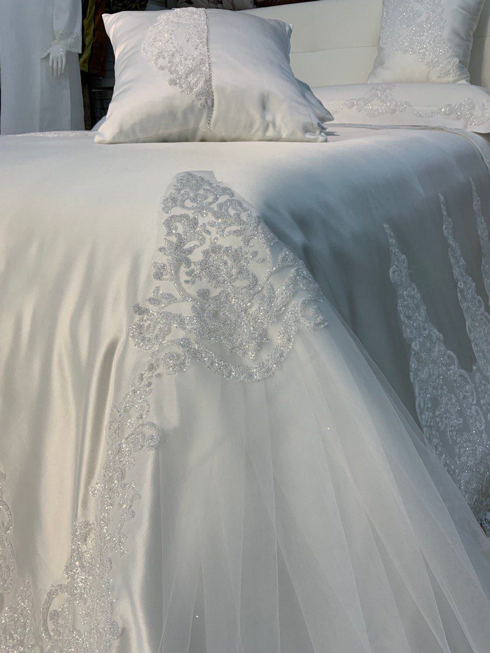 Primo Letto Tulle | Non solo corredi |