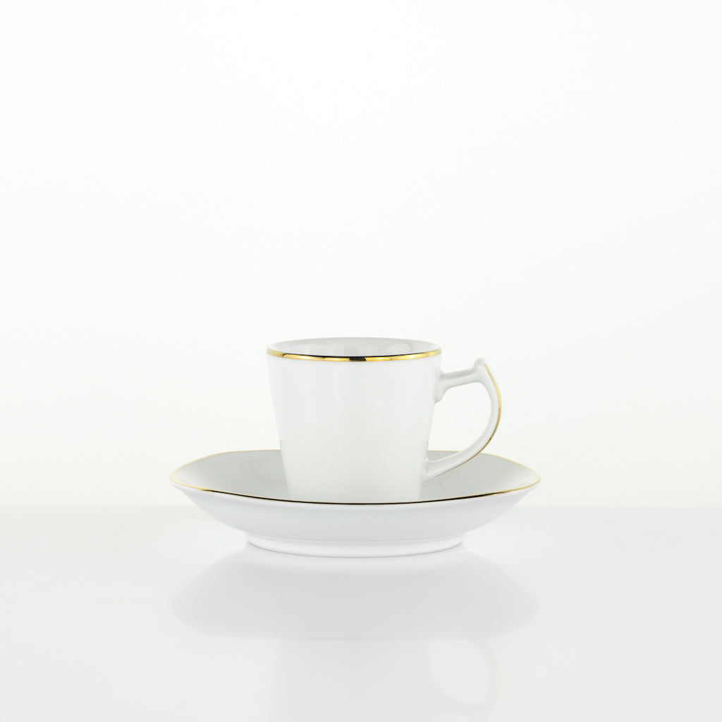 Servizio Piatti Berry Gold Weissestal