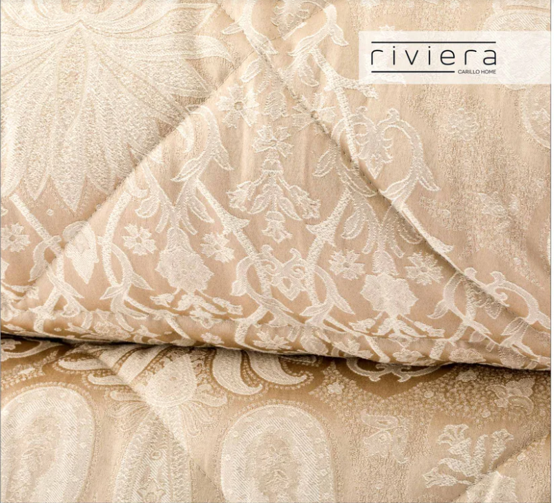 Trapunta Orlando Jacquard Riviera