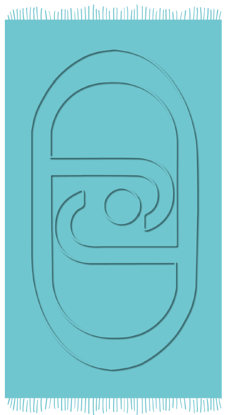 TELO MARE LUI JO OVAL LOGO