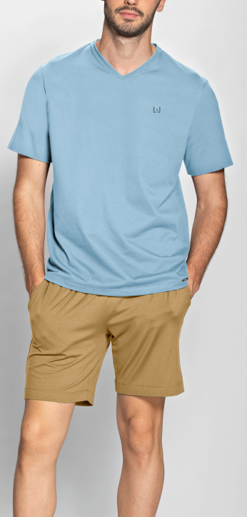 Pigiama Uomo in cotone Liu Jo DL513U