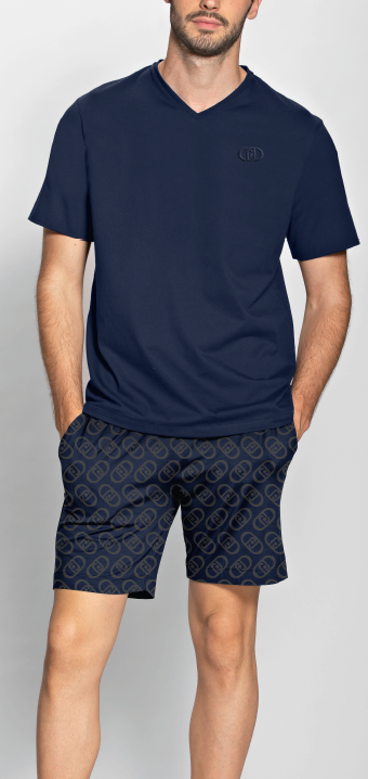 Pigiama Uomo in cotone Liu Jo DL520U