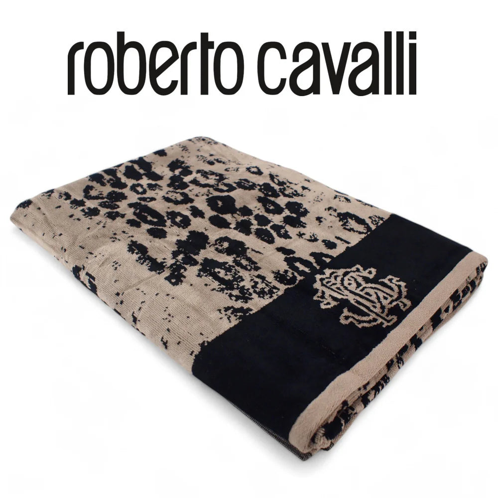 Telo Bagno Giaguaro ROBERTO CAVALLI