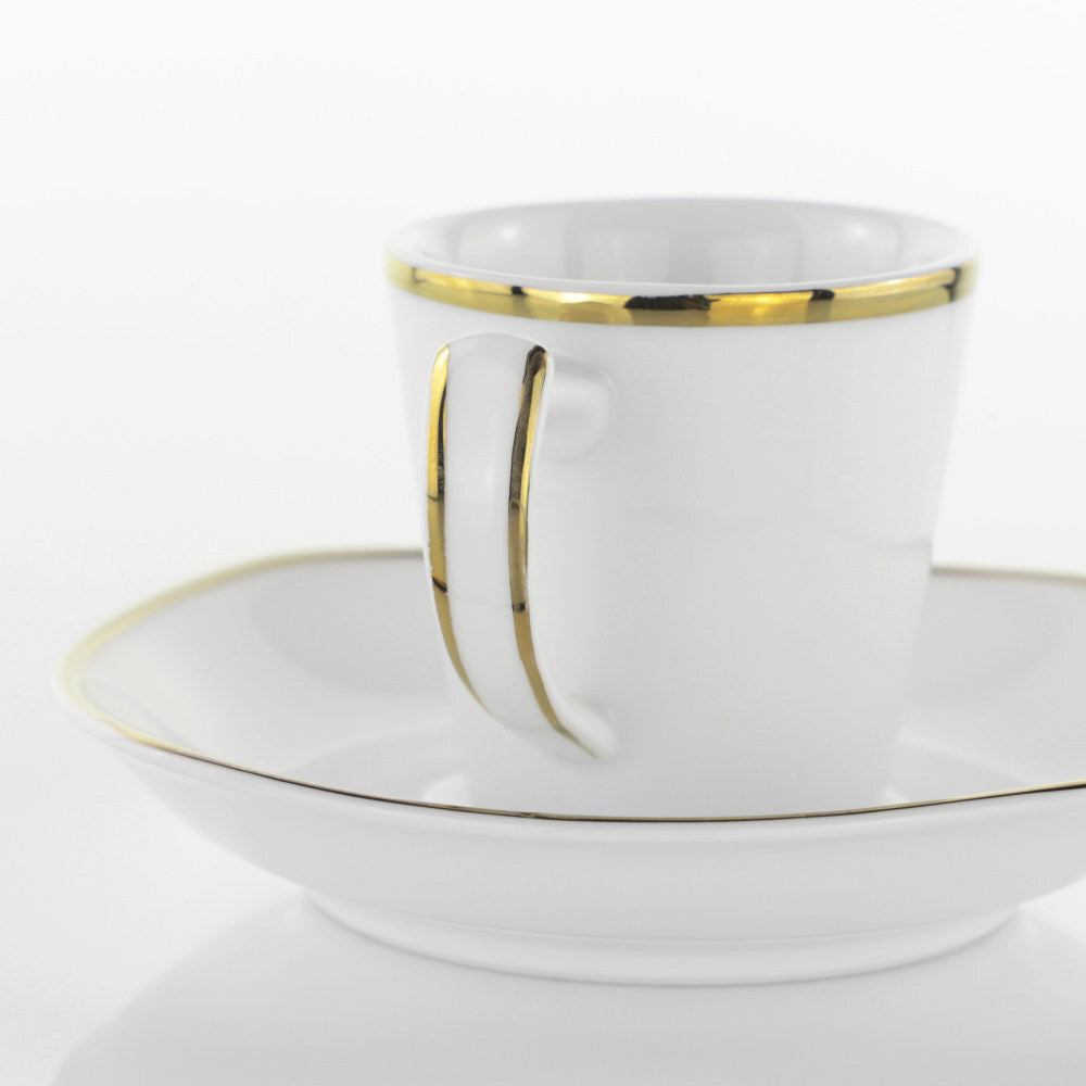 Servizio Piatti Berry Gold Weissestal