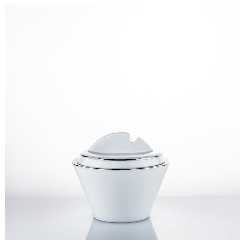 Servizio Piatti Letter Platin Weissestal