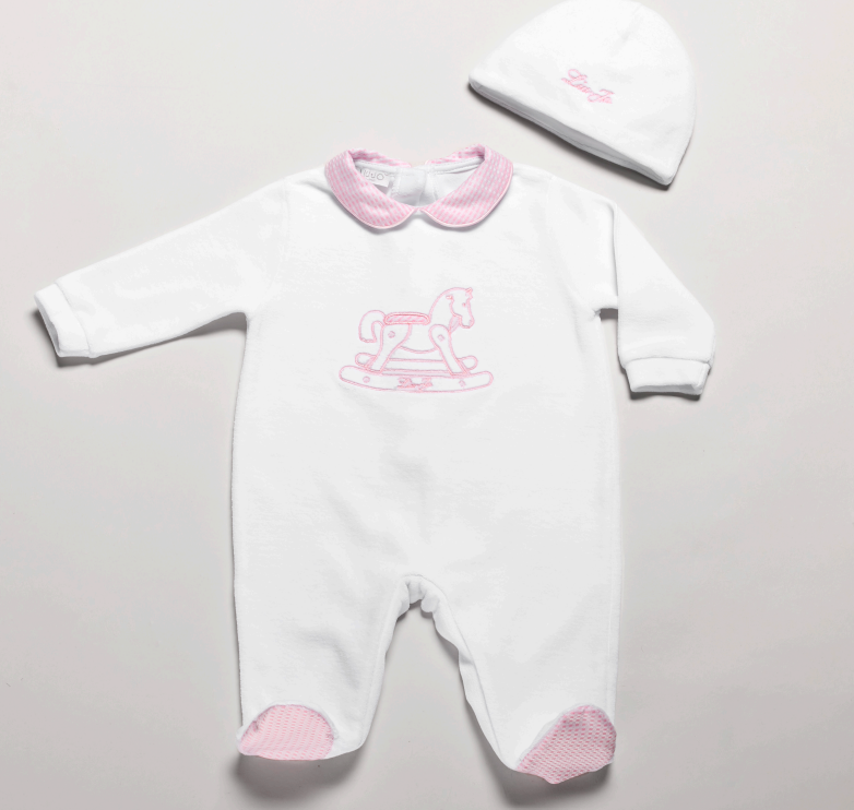 Tutina neonata top liu jo