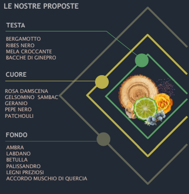 Hypno - Ricarica Per Diffusori A Bastoncino Prima Classe CUORE DI BERGAMOTTO