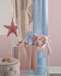 Copertina Baby Chic Blumarine