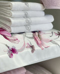 Set 1+1 Risveglio Asciugamano e Ospite BLUMARINE