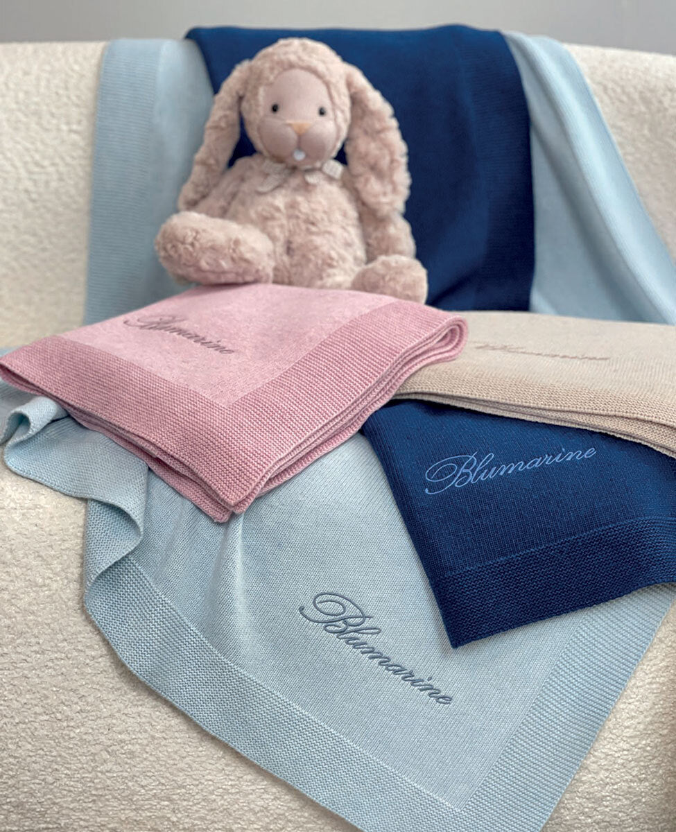 Copertina Asia 95x110 Culla Blumarine