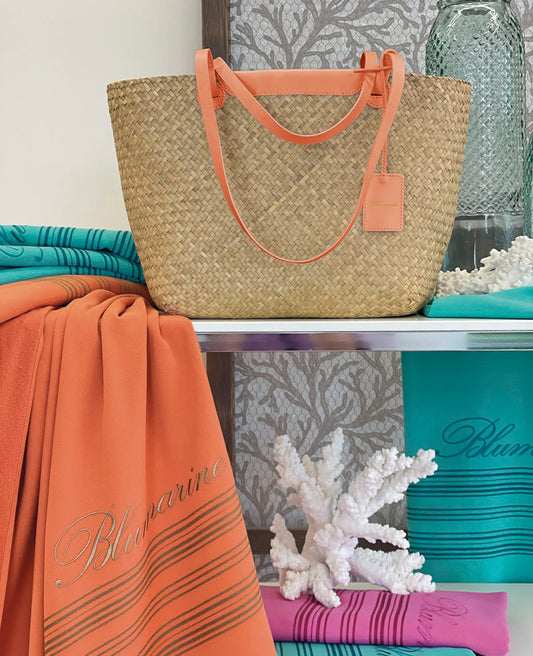 Borsa mare Plein Soleil Blumarine