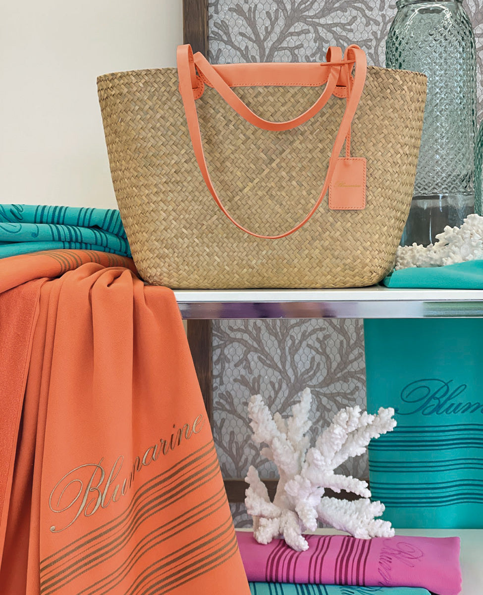 Borsa mare Plein Soleil Blumarine
