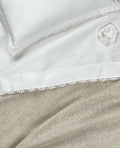 Lenzuolina Culla 3 Pezzi Blumarine Dettagli