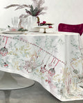 Tovaglia Bianco Natale Blumarine