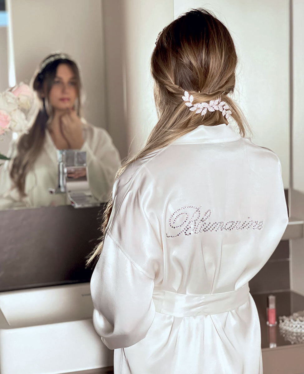 Vestaglia Glamour Blumarine