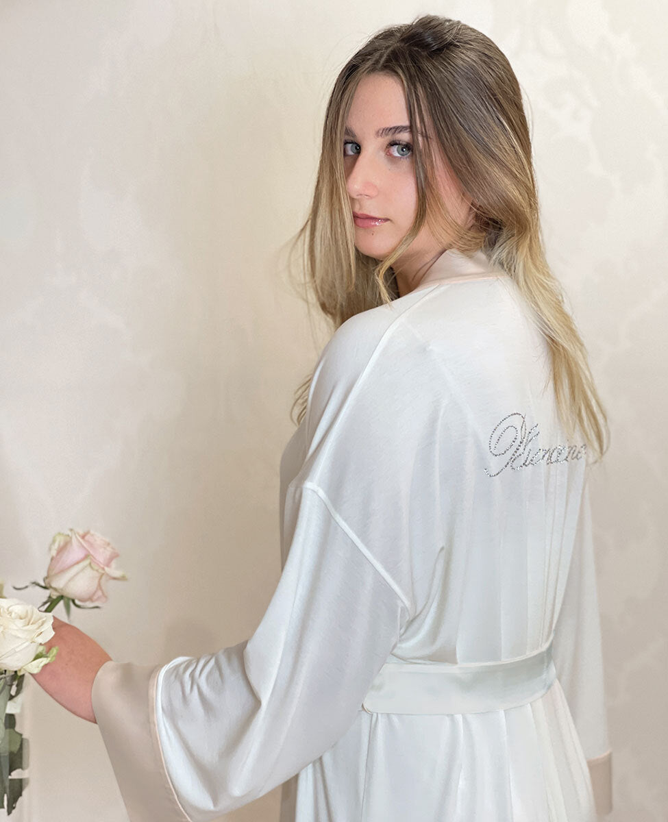 Vestaglia Incanto Blumarine