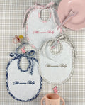 Bavaglino neonato Blumarine British
