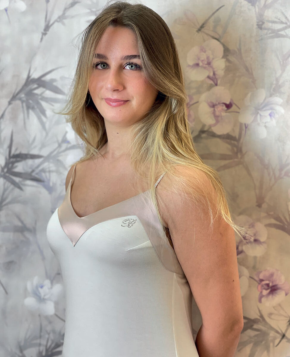 Camicia Da Notte Incanto Blumarine