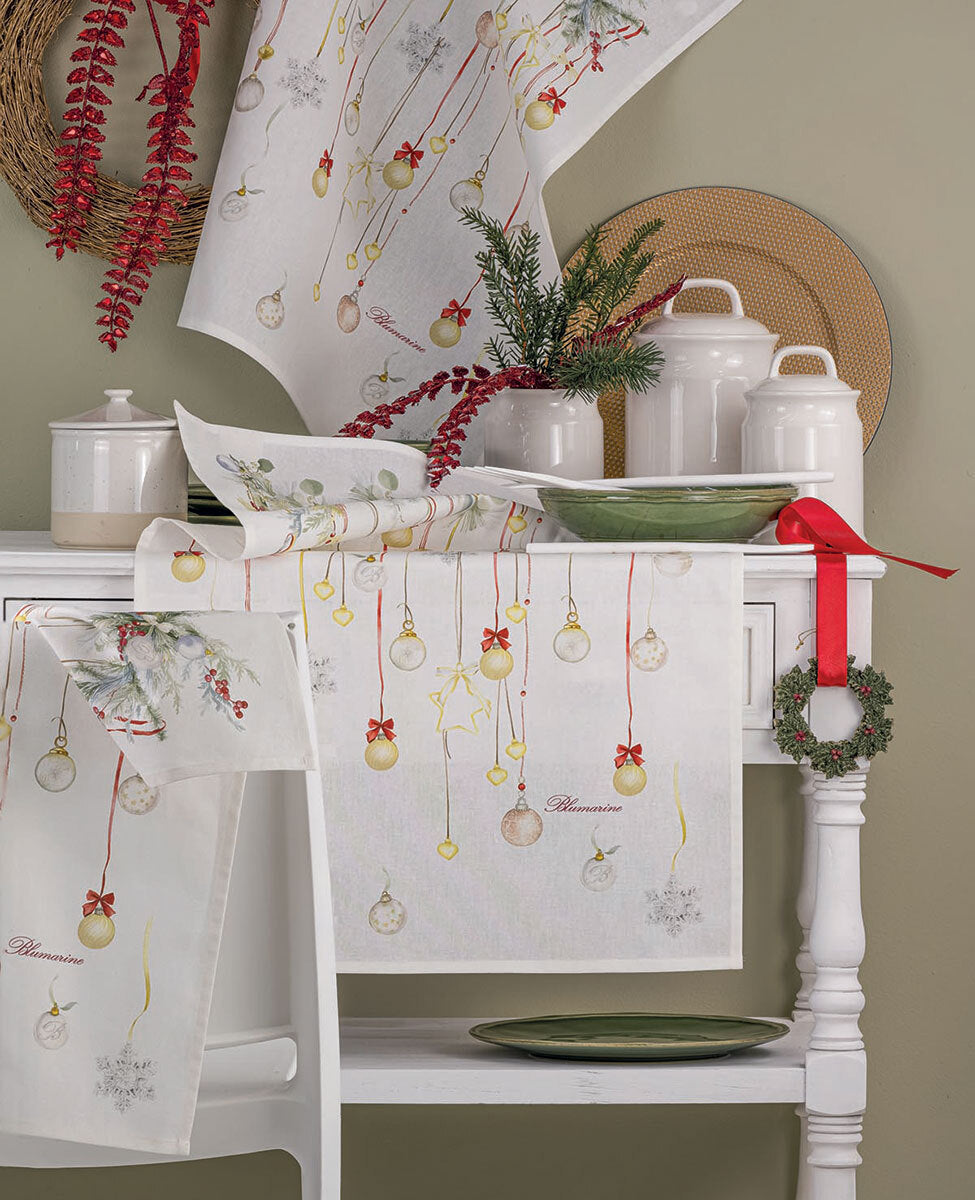 Set 3 canovacci Cometa Blumarine