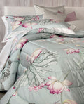 Trapunta Matrimoniale Blumarine Loto