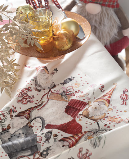 Tovaglia Elfi Blumarine 170x270