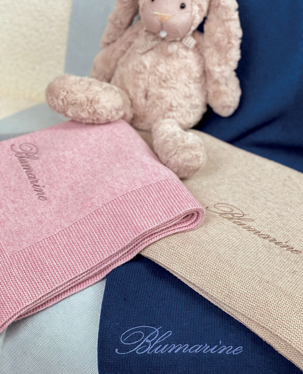 Copertina Asia 95x110 Culla Blumarine