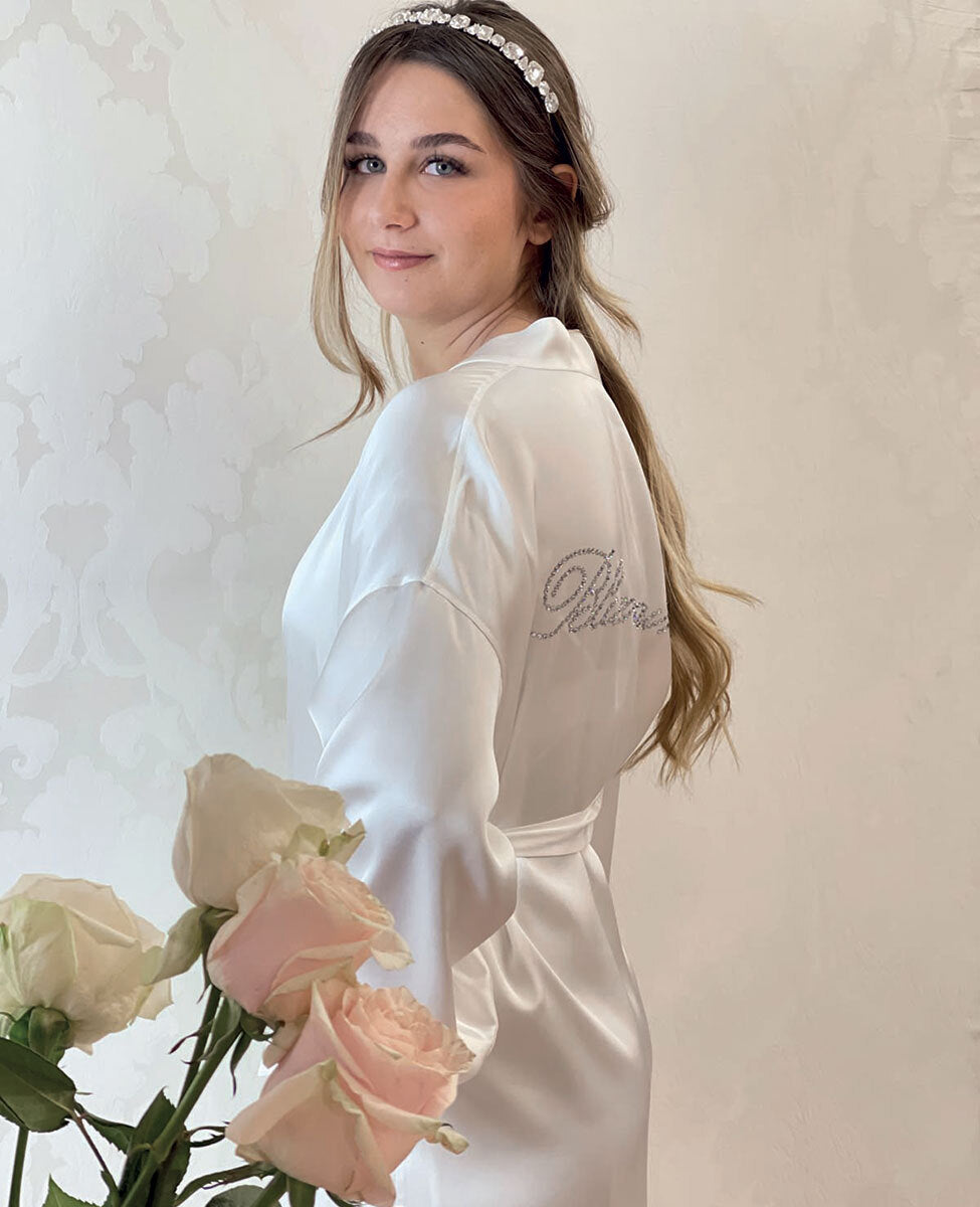 Vestaglia Glamour Blumarine