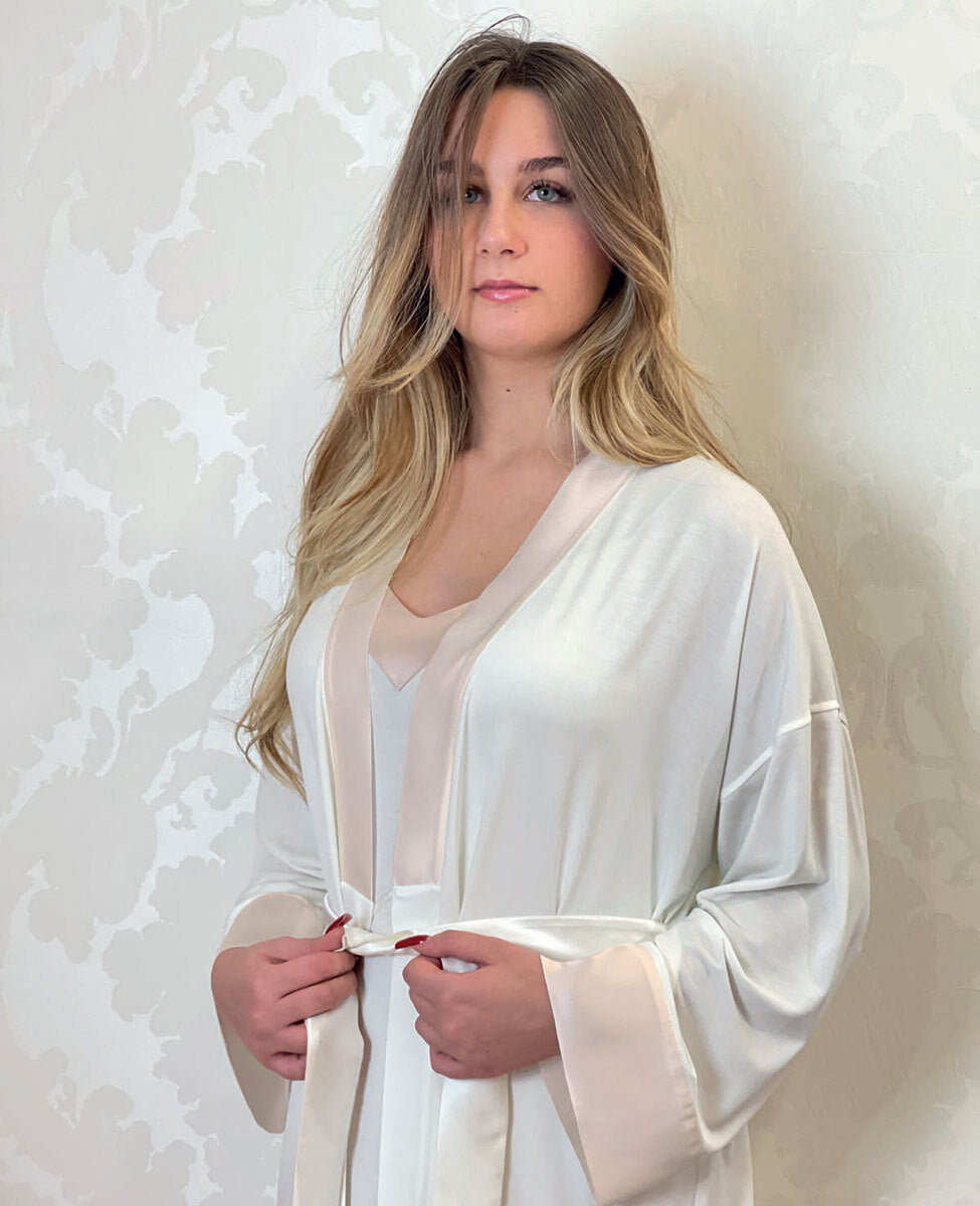 Vestaglia Incanto Blumarine