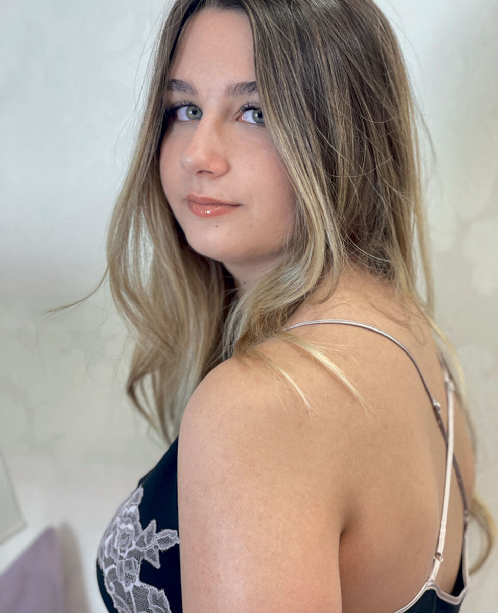 Camicia Da Notte Sensuale Blumarine