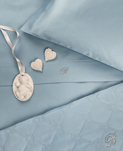 Copriletto Baby Lory Culla Blumarine