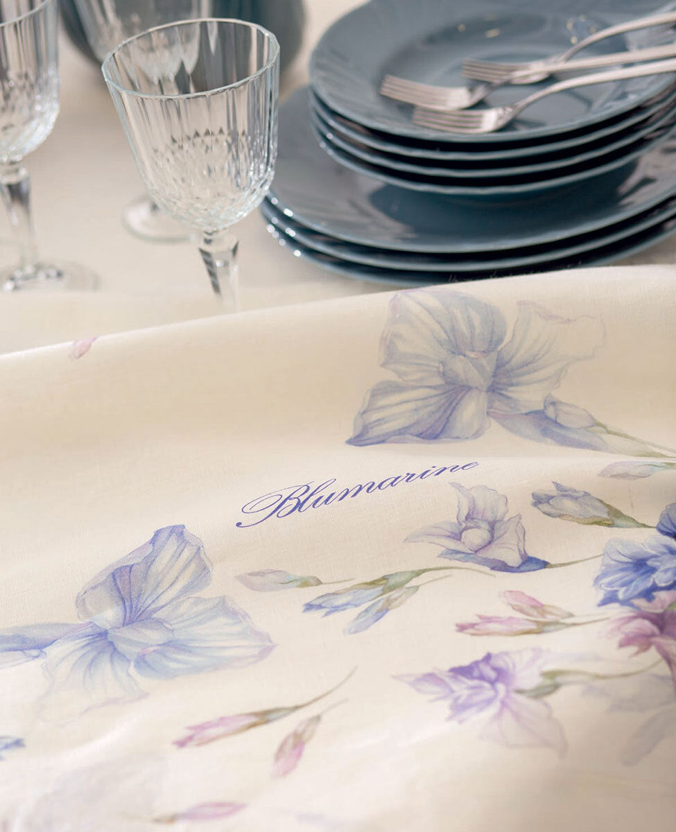 Runner Iris Blumarine 50x150