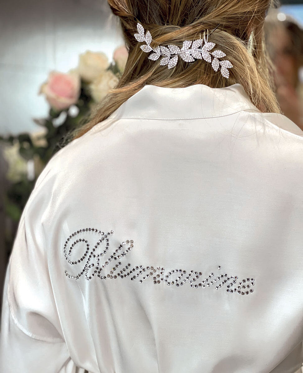 Vestaglia Glamour Blumarine