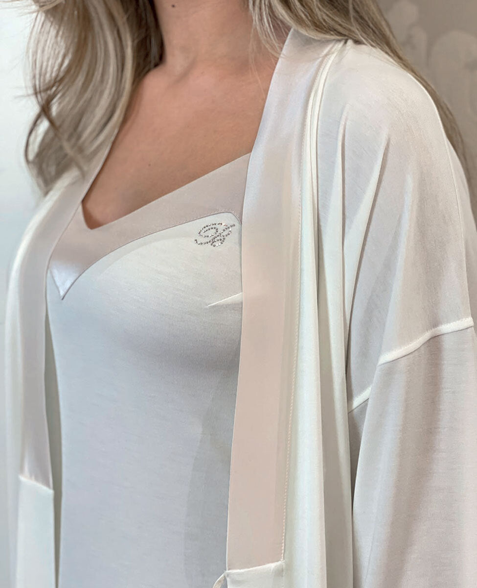 Camicia Da Notte Incanto Blumarine