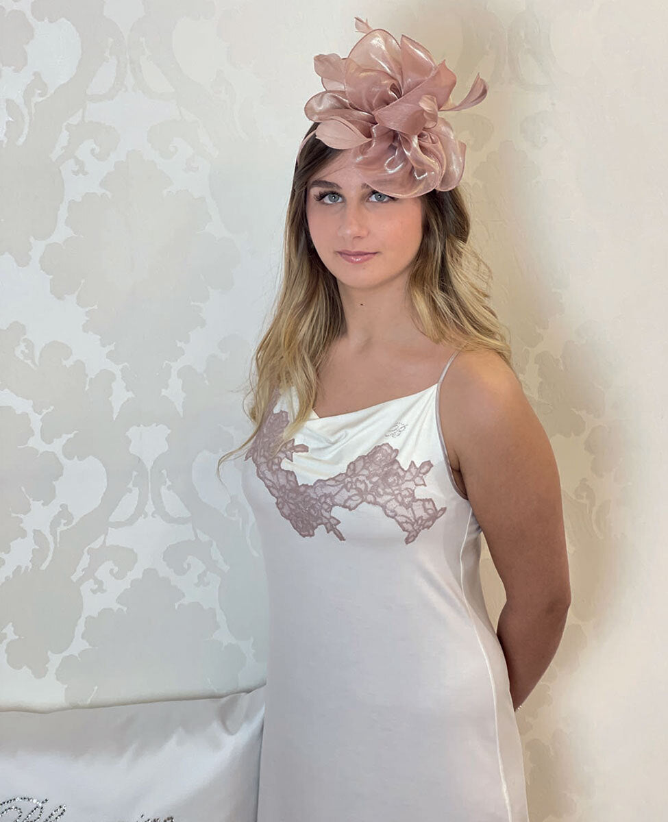 Camicia Da Notte Sensuale Blumarine