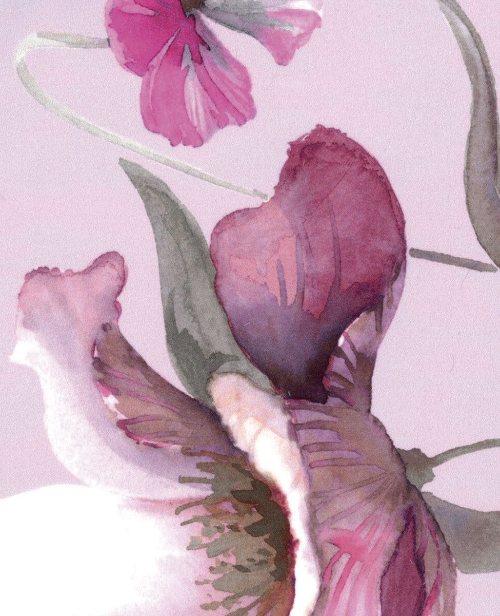 Trapunta Matrimoniale Fleurette Blumarine