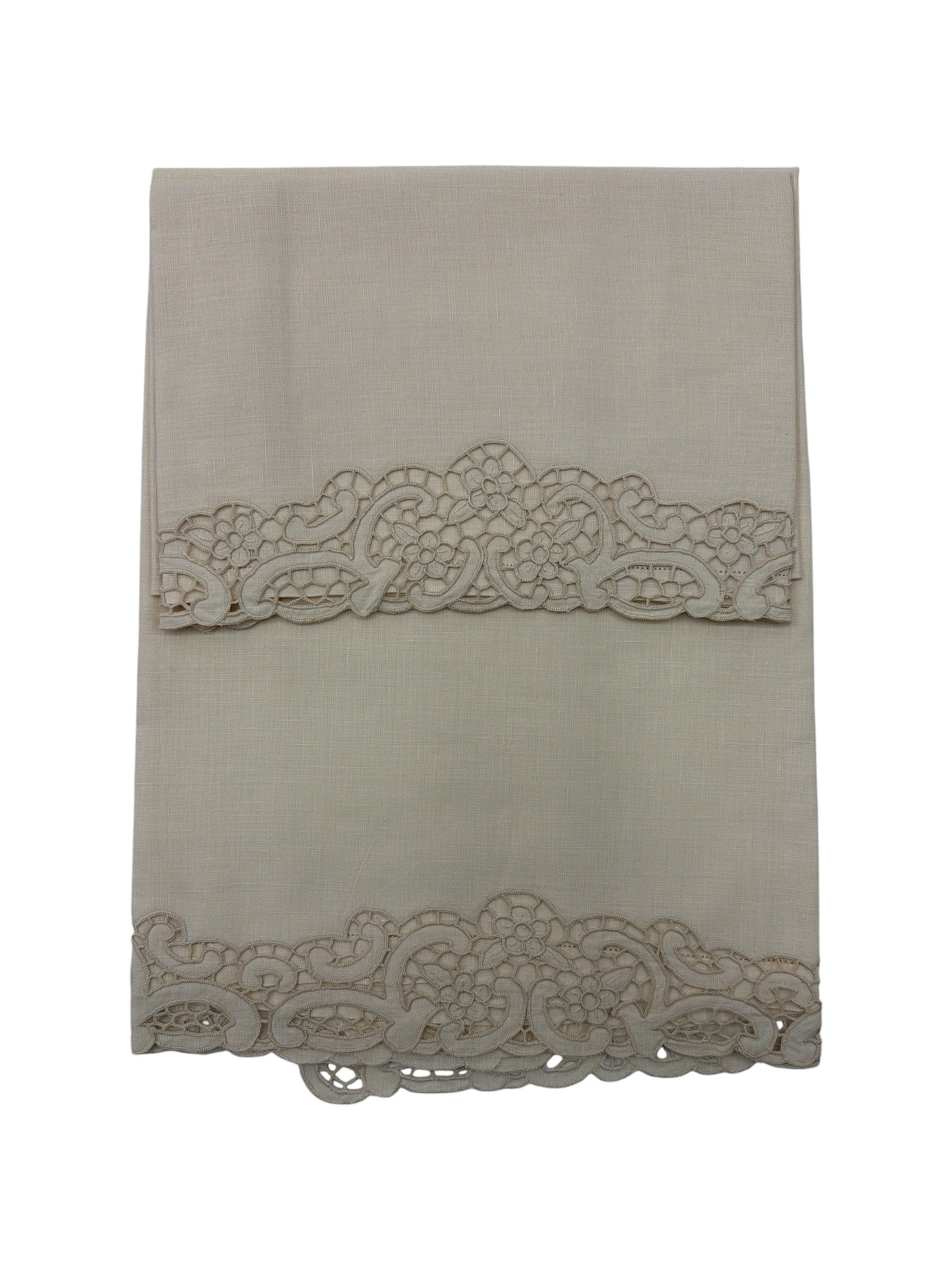 SET 1 + 1 SELINA Towel and Guest WORK FIRST
