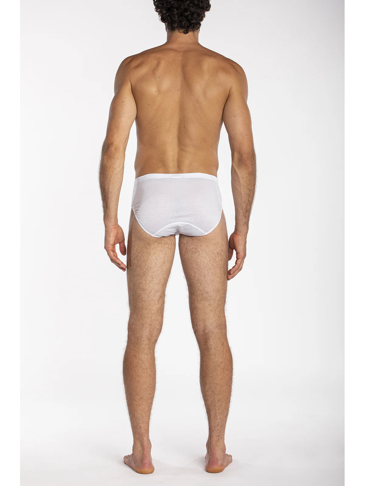 Slip medio in jersey di puro cotone mercerizzato e gasato JPB117