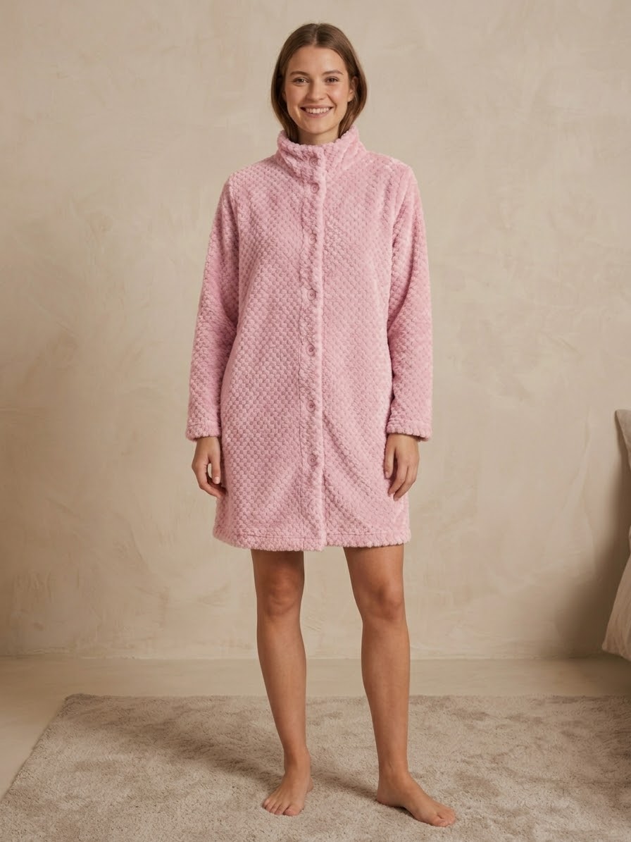 Vestaglia Donna Ragno DT68NR