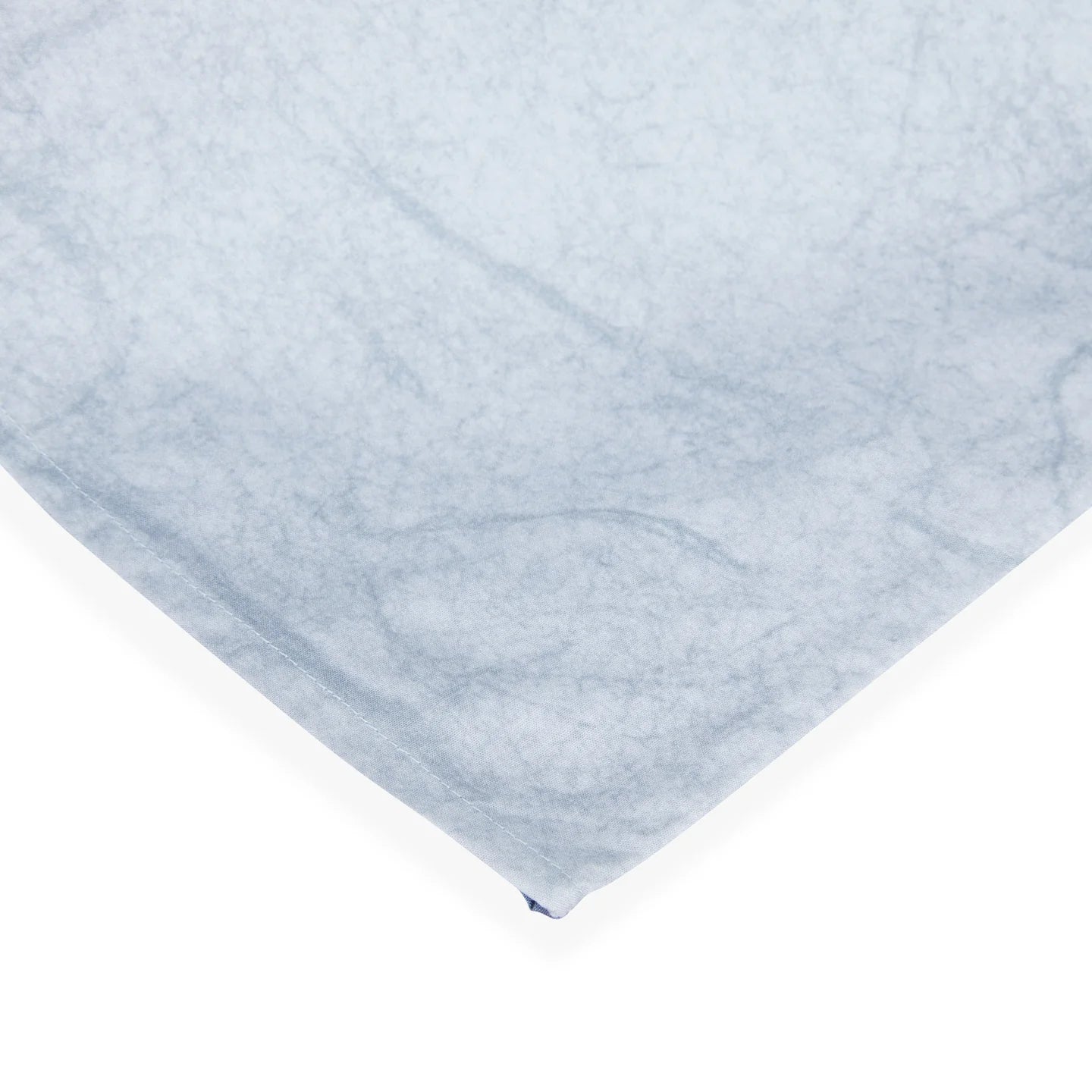 Copripiumino con federe Carrara Paper Moderno in Percalle