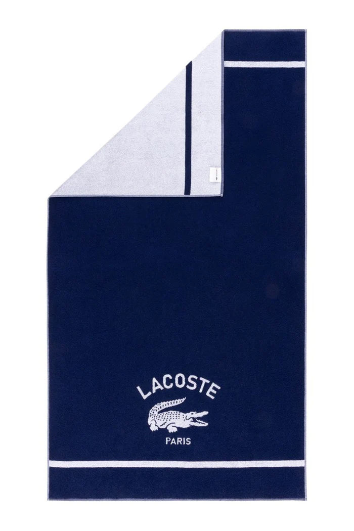 Telo Mare L Origine 90X160cm LACOSTE