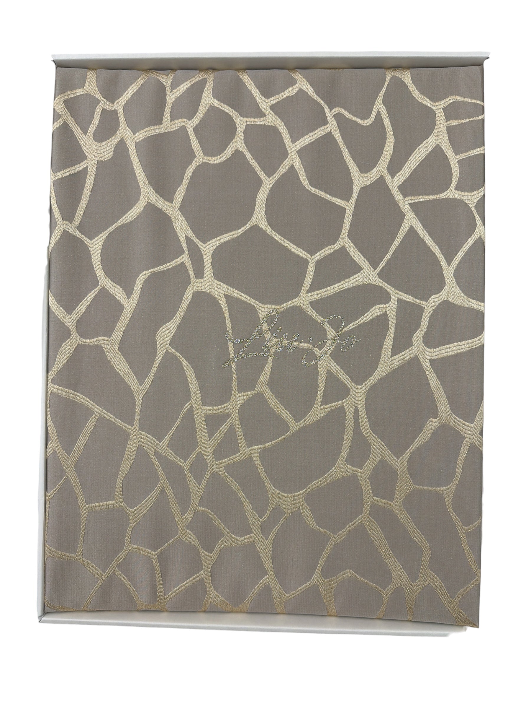 Lightweight bedspread Daniela di Liu Jo for double bed Pink