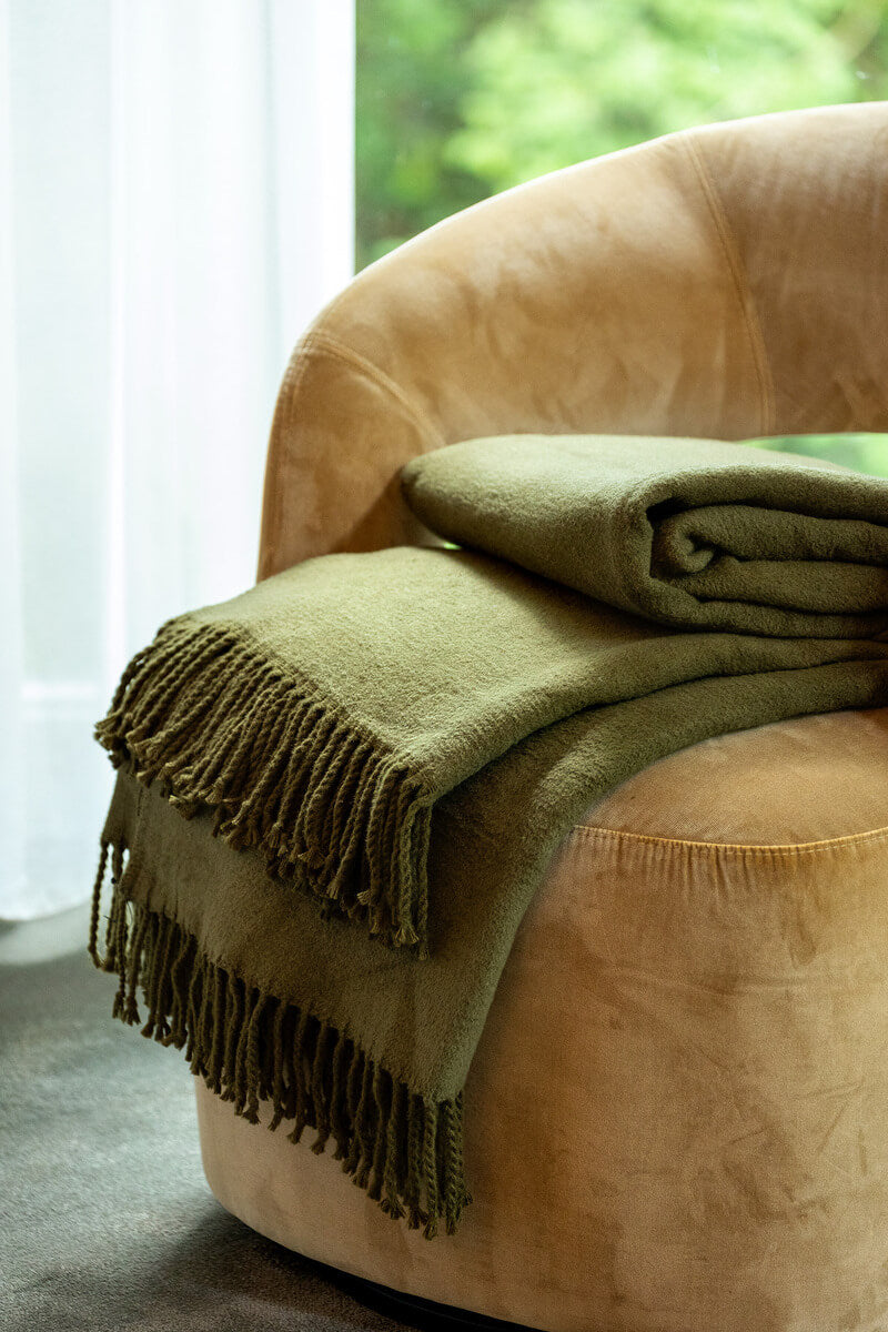 Plaid Annabella By Hoii 150x200cm