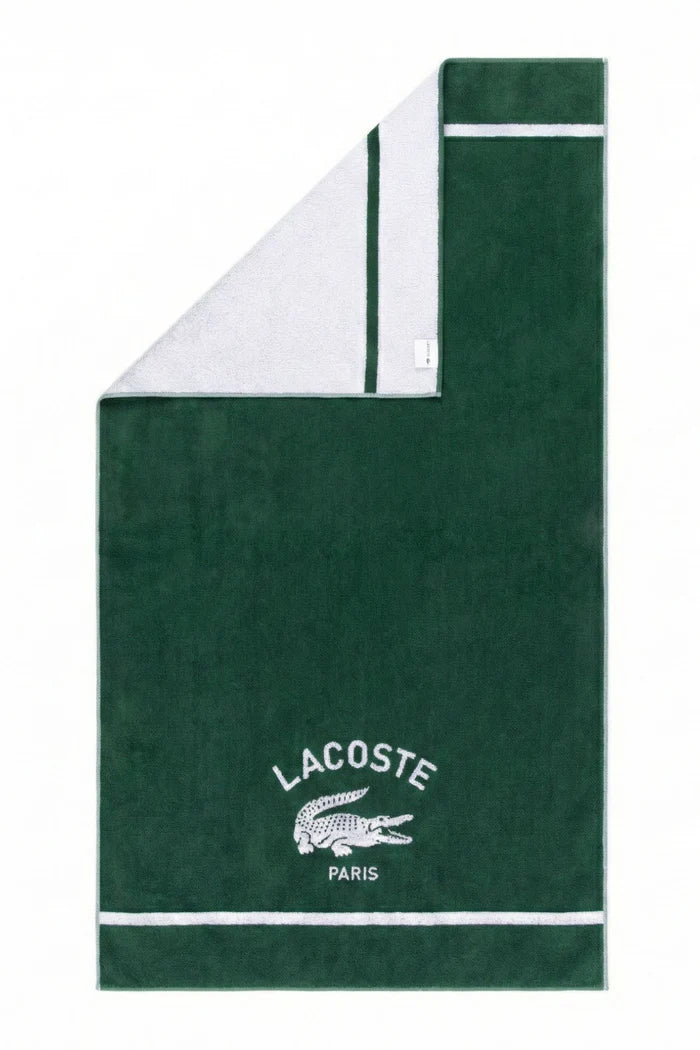 Telo Mare L Origine 90X160cm LACOSTE