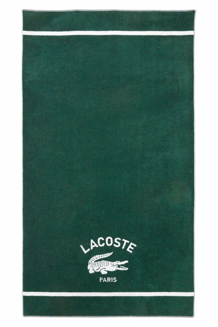 Telo Mare L Origine 90X160cm LACOSTE