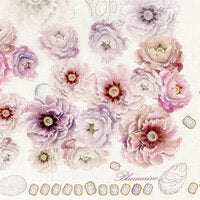 Tovaglia Festa Blumarine 170x270cm