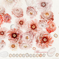 Tovaglia Festa Blumarine 170x270cm