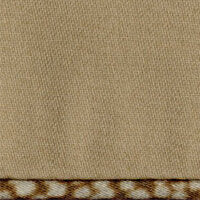 Completo Lenzuola In Raso Di Cotone Osaka Borbonese