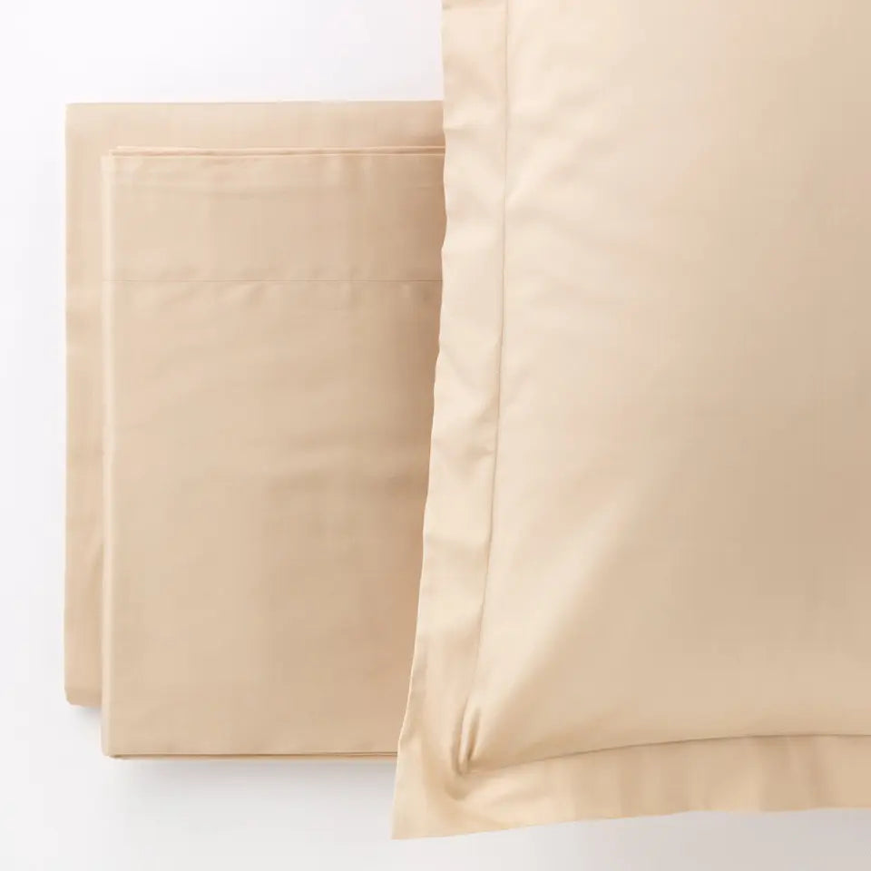 Complete satin sheets CHARME By Reevèr 